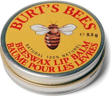 Burt's Bees Beeswax Lip Balm Tin 0.3 oz. REI Coop