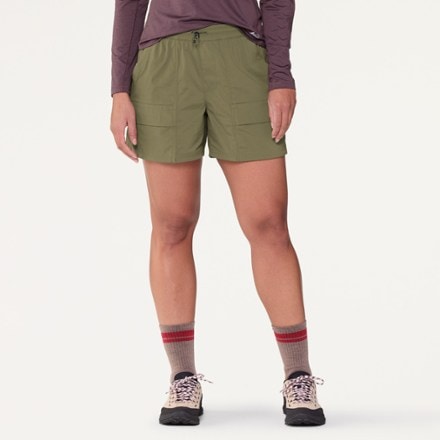 REI Co-op Trailmade Shorts - Women's 1