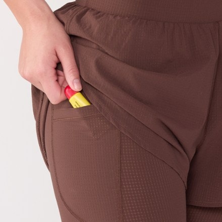 REI Co-op Swiftland 2-in-1 Running Shorts - Women's 10