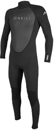 O'Neill Reactor II 3/2 Back-Zip Full Wetsuit - Men's 0