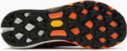 Merrell Agility Peak 5 Trail-Running Shoes - Women's 5