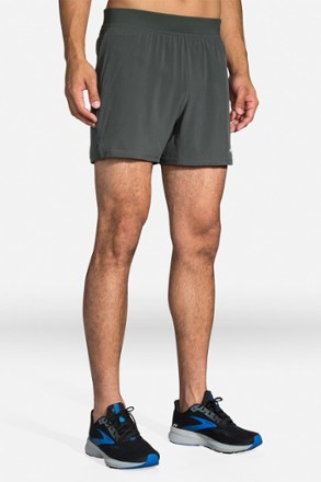 Brooks Sherpa Shorts - Men's 5" Inseam 1