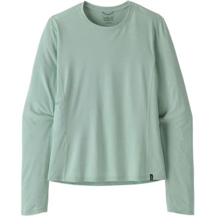 Patagonia Capilene Cool Sun Long-Sleeve Shirt - Women's 0