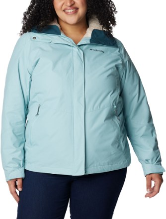 Columbia Bugaboo II Fleece Interchange 3-in-1 Jacket - Women's 1