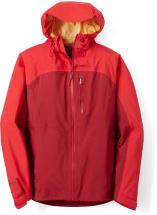 REI Co-op Kimtah Rain Jacket - Men's at REI