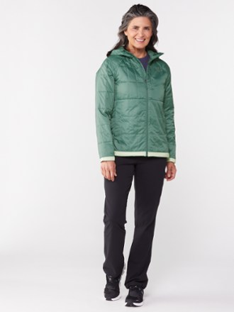 The North Face Circaloft Insulated Hoodie - Women's 3
