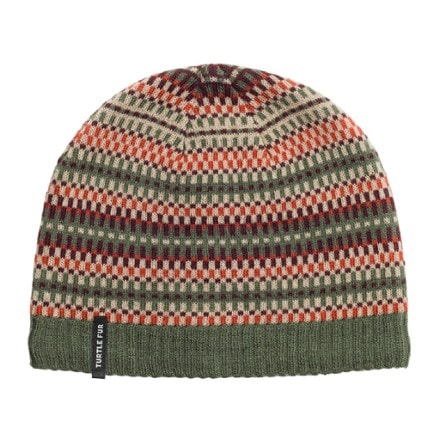 Turtle Fur Lloyd Beanie 0