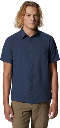 Mountain Hardwear Shade Lite Shirt - Men's 0