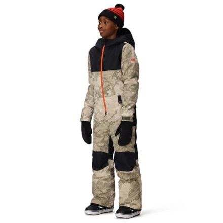 686 Shazam Insulated One-Piece Snowsuit - Boys' 2