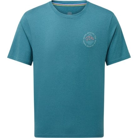 Sherpa Adventure Gear Bali Circle T-Shirt - Men's 0