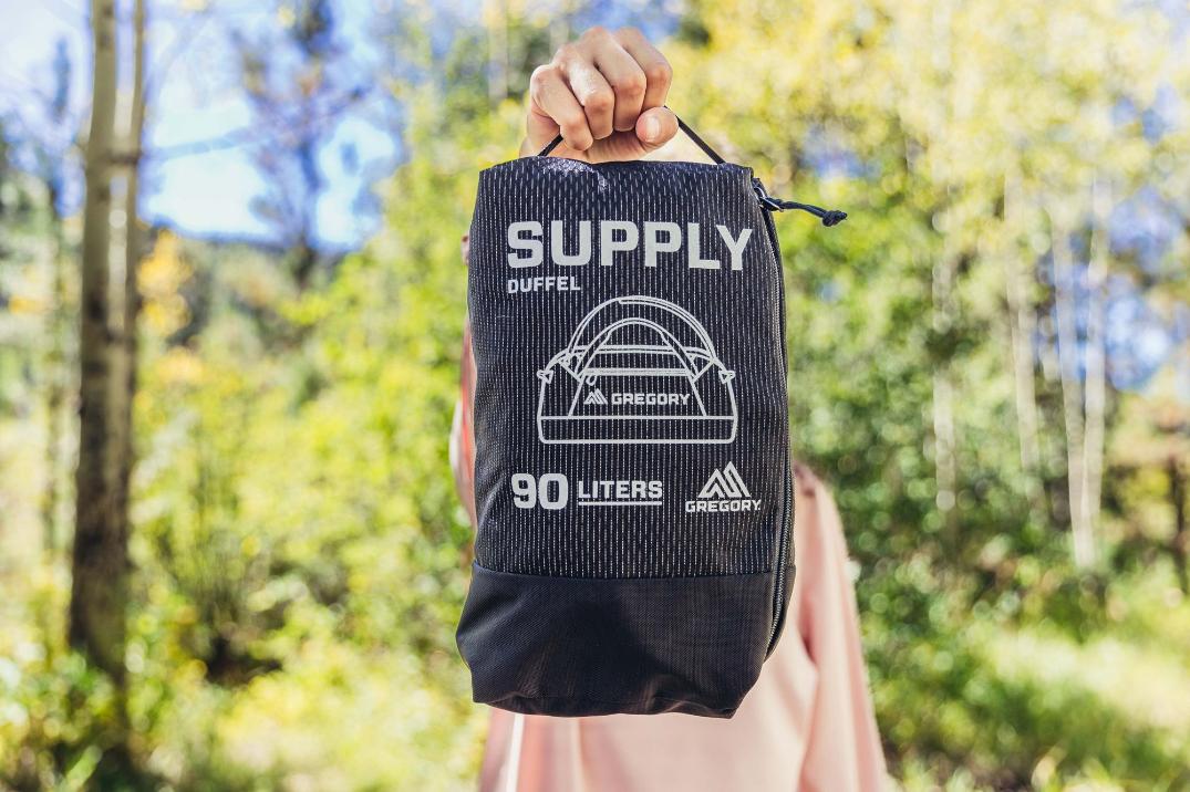 Location Image for Supply Duffel - Closeout - 90 L