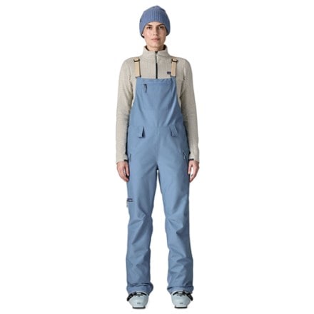 Patagonia Powder Town Bib Pants - Women's 1