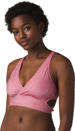 prana atalia racerback swimsuit top