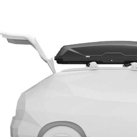Thule Pulse L Roof Box 5