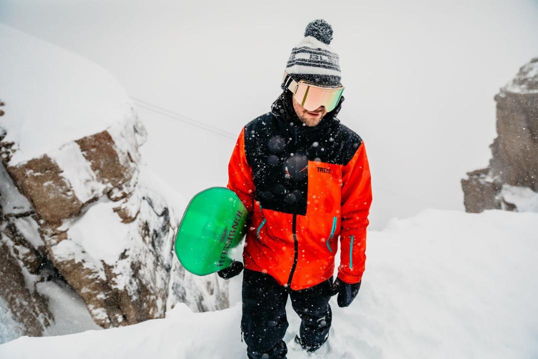 Location Image for Aura Snow Goggles