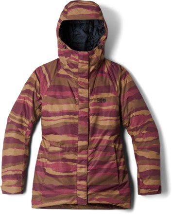 Mountain Hardwear FireFall/2 Insulated Jacket - Women's