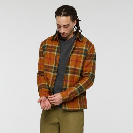 Cotopaxi Quedo Flannel Shirt - Men's 6
