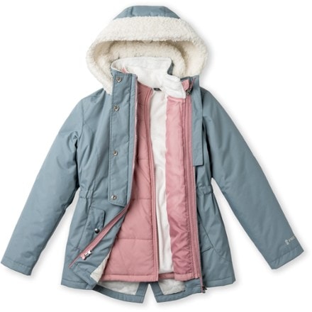 Free Country Systems 3-in-1 Jacket - Girls' 1