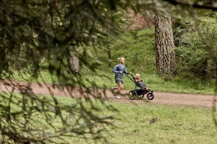 Veer Switchback &Jog Jogger Frame Seat not included