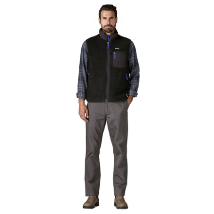 Patagonia Classic Retro-X Vest - Men's | REI Co-op