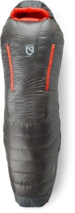 NEMO Riff 15 Endless Promise Down Sleeping Bag - Men's Full length zipped