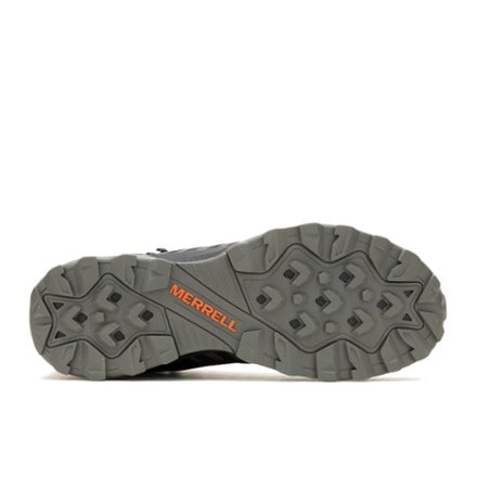 Merrell Speed Eco Mid Waterproof Hiking Boots - Men's 5