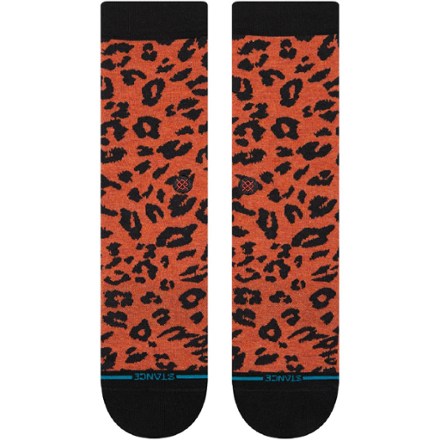 Stance Spotted Out Crew Socks - Women's 2