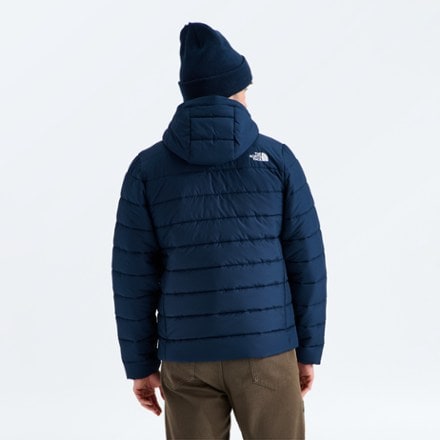 The North Face Aconcagua Hooded Insulated Jacket - Men's 1