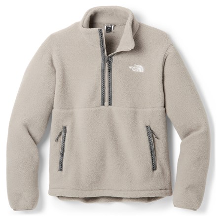 The North Face Fleeski Quarter-Zip Pullover - Men's | REI Co-op