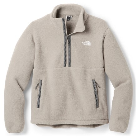 The North Face Fleeski Quarter-Zip Pullover - Men's 0