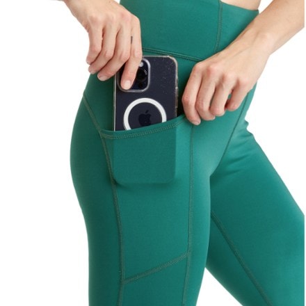 Threads 4 Thought Rita Pocket High-Rise 7/8 Sport Leggings - Women's 3