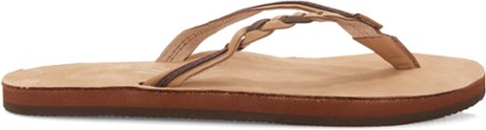 rainbow sandals wide feet