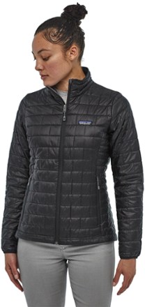 north face nano puff womens