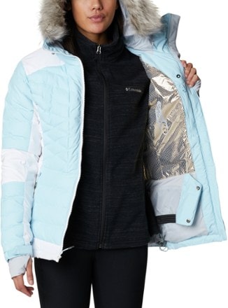 rei columbia womens jacket