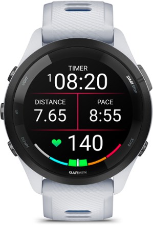 Garmin Forerunner 265 1