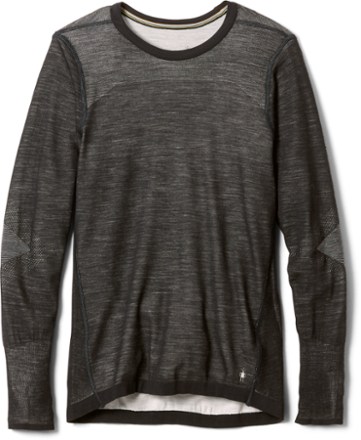 Smartwool Intraknit Thermal Merino Crew Base Layer Top - Men