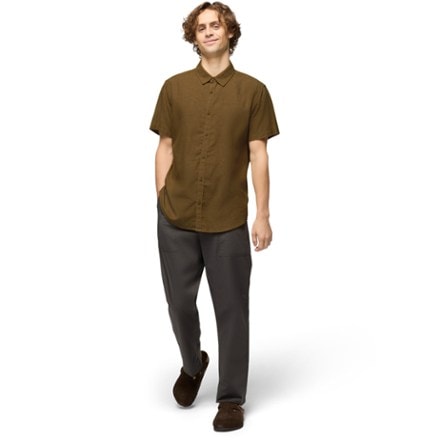 prAna Lindores Shirt - Men's 3