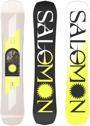Salomon Assassin Snowboard - 2023/2024 1