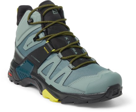 Salomon X Ultra 4 Mid GORE-TEX Hiking Boots - Men's 2