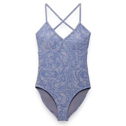 prAna Reef Break One-Piece Swimsuit - Women's 0