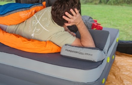 Zempire Chill Pill DLX Memory Foam Camping Pillow 5