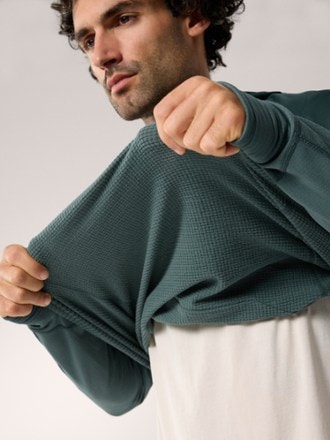 Arc'teryx Delta Hybrid Hoodie - Men's 8