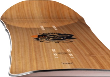 Arbor Carter Camber Snowboard - 2023/2024 3