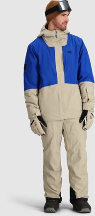 Outdoor Research Snowcrew Insulated Jacket - Men's 3