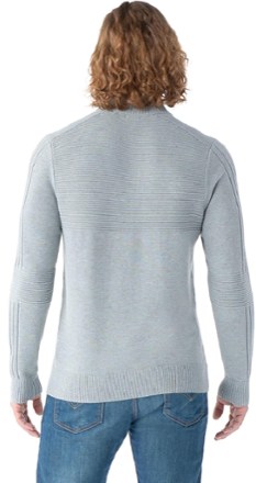 Smartwool Texture Half-Zip Sweater - Men's 2