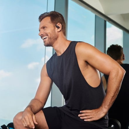 Shokz OpenFit Pro Open-Ear Earbuds 4