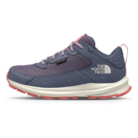 The North Face Fastpack Hiker Waterproof Hiking Shoes - Kids' 0