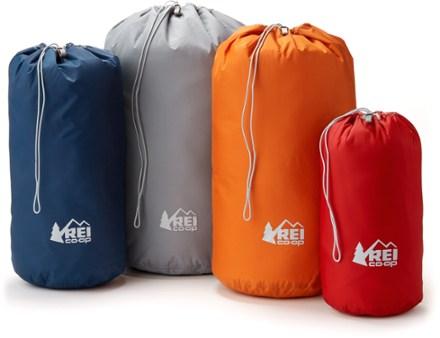 north face sleeping bag stuff sack