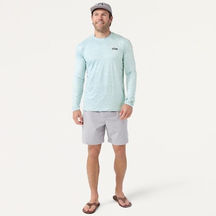 Stio Hylas Crew Long-Sleeve Shirt - Men's 3