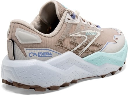 Brooks Caldera 7 Trail-Running Shoes - Women's 4